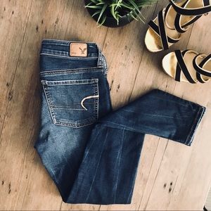 American Eagle | Skinny Jeans Size 2 (A)